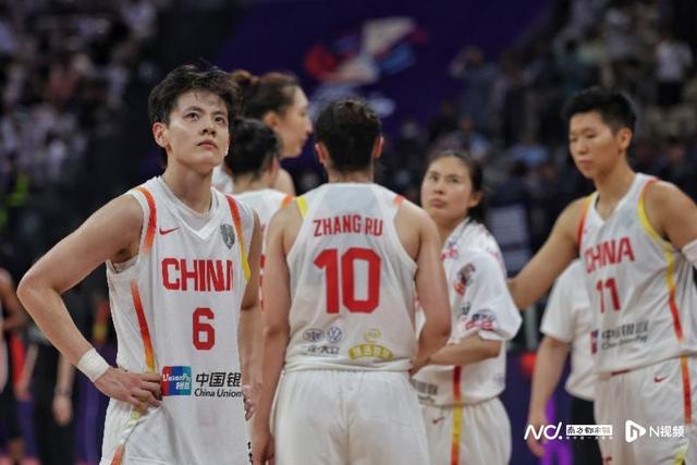 媒体：中国女篮重振之路漫长修远