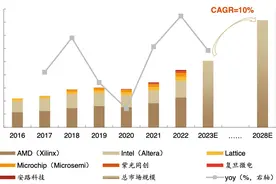 FPGA市场格局再次酿变？图片