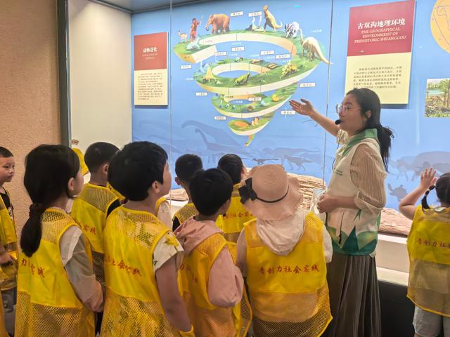 “洪心”护航，童心飞扬：困境少年的文化探索之旅