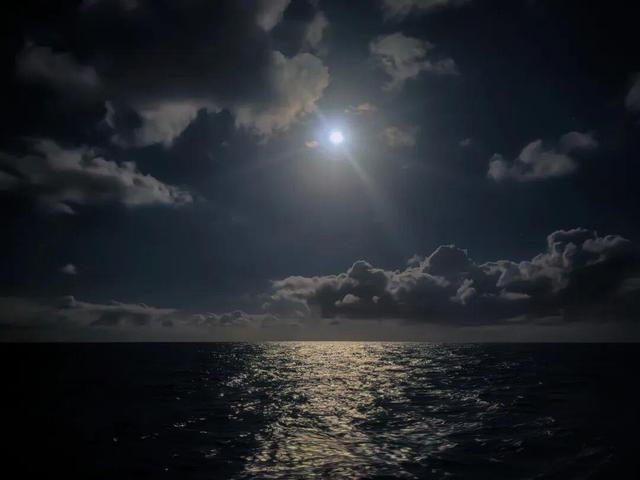 以礁为家 以海为伴 他们用忠诚守护这片蔚蓝