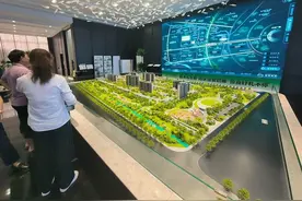 成都一地产公司宣布涨价2%  独家回应：希望能帮助稳定市场预期图片