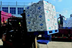 储备充足 市民无需抢盐囤盐！记者实探青岛食盐储备 来源以井矿盐为主图片