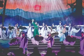 “男神”东坡 顶流长红图片