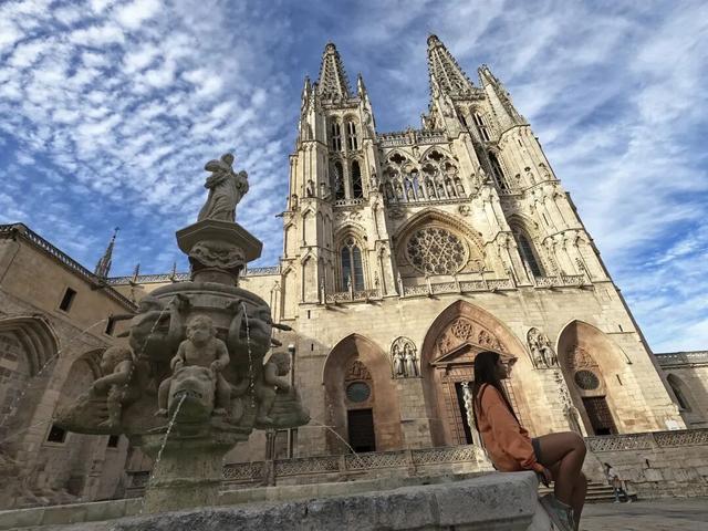 走进西班牙的“内心”