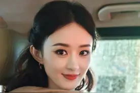 《与凤行》热度破28000，主演赵丽颖晒比心照图片