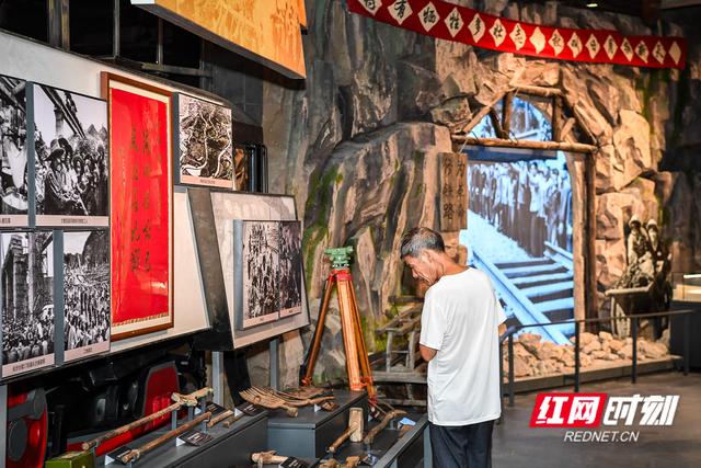 组图丨怀化市博物馆新馆开馆 五大特色展览全景讲述“五溪故事”