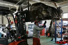 临淄：再生资源回收 循环利用“新生”图片