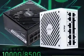 XPG 推出魔核 SP 系列电源图片