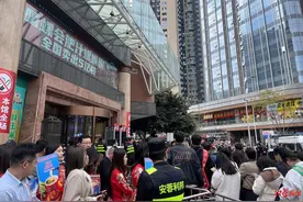 糖酒会明日开幕！商家打起“年轻”牌，有企业已签约近千单图片