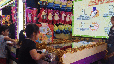 迪士尼游轮正式登陆樟宜！6米巨船+海底世界，打卡、DIY、嘉年华、限量周边一次玩爽！