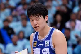 19岁中国球员杨瀚森宣布参加NBA选秀：去更大的舞台追梦图片