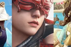 《第五人格》《决胜巅峰》《永劫无间》成为亚运会新面孔图片