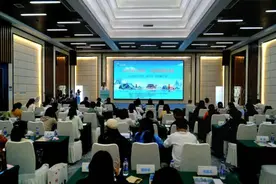 浙江开化赴长沙推介文旅 邀游客探险钱塘江源头图片