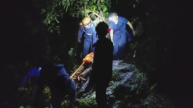 心痛！158名古道穿越者被救出，2人不幸遇难！
