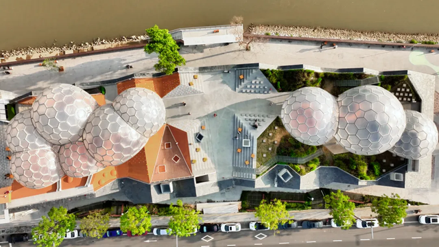 太好玩！大沥公园的含金量还在上升！