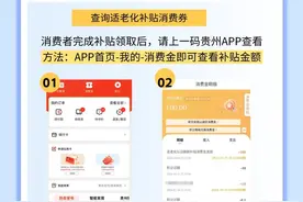 一图读懂 | 贵州省居家适老化改造补贴申领流程（附产品清单）图片