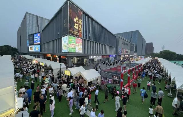 又增1处！顺义这6处大夜市您都逛过吗？