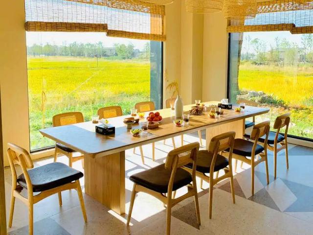 来宿城，寻你“乡”见的秋