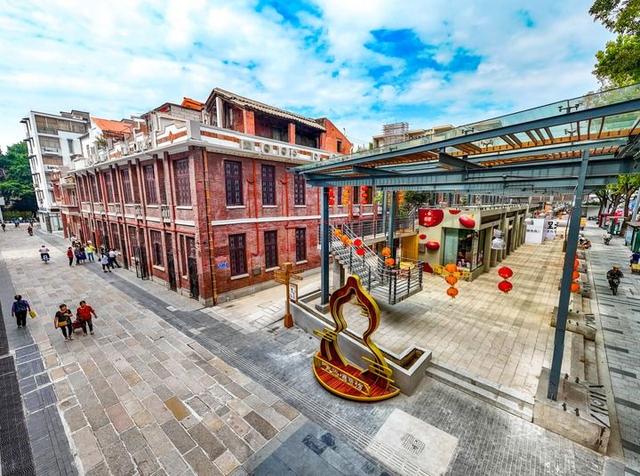 “绣花针”如何编织老城新生？——全运年千年古城越秀城市品质提升观察