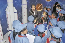 让“两弹一星”精神代代相传 ——记2024年青海省劳动模范集体青海省原子城纪念馆图片