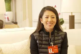 专访冬奥冠军杨扬：把课间十分钟还给孩子，发挥好体育“强心”作用图片