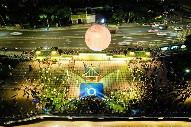 国庆中秋1208万人次游宁波，旅游总收入达146.18亿