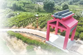 绿满山林  茶香万家（美丽中国·小镇看生态①）图片