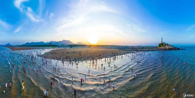 来福州 观沧海