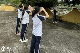 泉州版“一个都不能少”！南安市路荇小学最后3名学生毕业了图片
