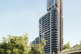 新酒店 | 重回起源地，曼谷奈乐安缦将于4月启幕图片