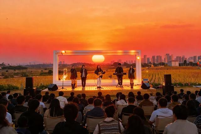 西岩山超级马力邀你赴约～