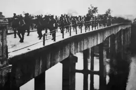 亲历历史现场，听他们追忆渡江战役始末图片