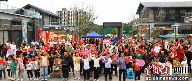 西充：双节文旅融合绽放新魅力 “有机名片”激活假日经济