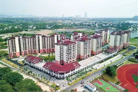2024年三亚全市安居房建设完成投资约36.8亿元，分配房源4619套图片