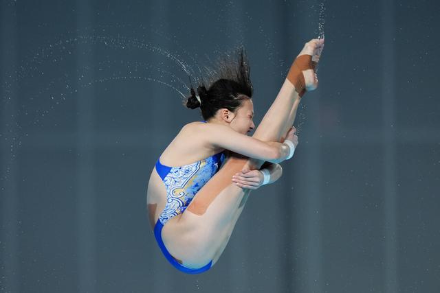 全运会 | 跳水女子个人全能决赛赛况