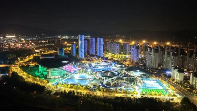 威海临港区：“低碳+智慧”公园，激活冬季“嗨”游新场景