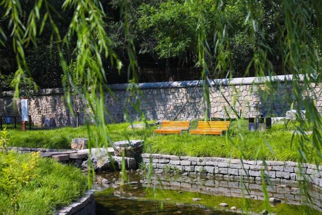 海淀区圆明园附近的“小而美”公园，您来过吗？