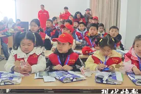 “原来盐的作用这么多！”快报小记者“盐星”之旅收获满满图片