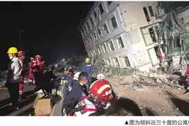 连续奋战数十小时，厦门救援队全力搜救缅甸地震幸存者图片