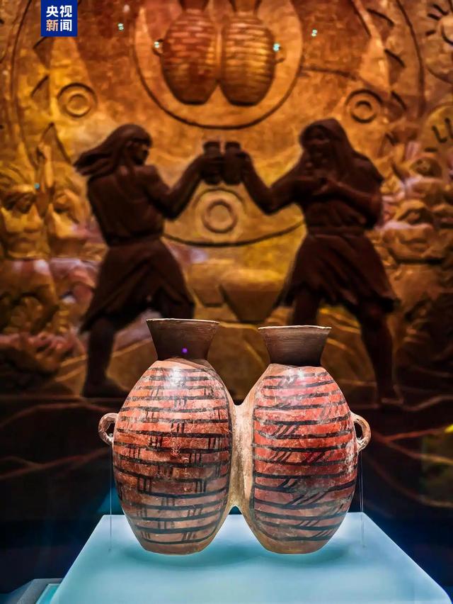 大河村国家考古遗址公园焕新开园，打造黄河岸边的文明地标