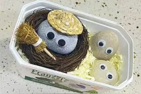 石头也能当“宠物”，可养可遛！大学生和上班族有了新的情绪价值体验方式图片