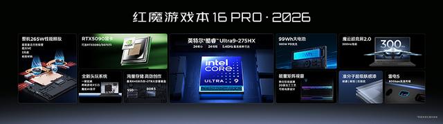 风冷和水冷同时加身，红魔 11 Pro 系列正式发布，还有多款生态新品亮相