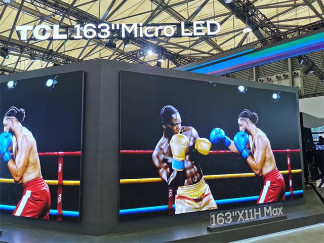 面板化发展——LED直显的终极形态吗？