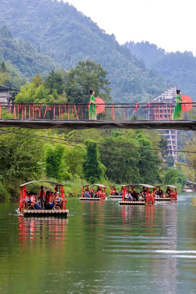 知音湖北｜2025全球旅行商大会走进宣恩！