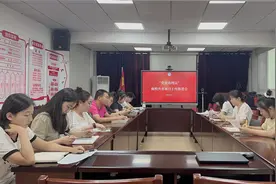 青春筑梦 街校共育成长成才之路图片