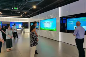 304口监测井保障地下水安全，丰台区将构建地下水监测网图片