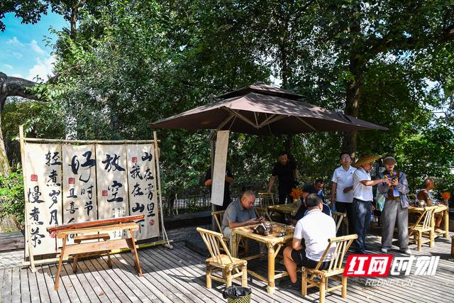 遇见福地怀化⑦丨古村“响”起来，世界“近”起来