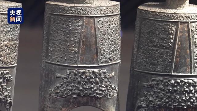 博物馆里的历史课丨解码曾侯乙编钟 寻脉穿越千年的礼乐文化