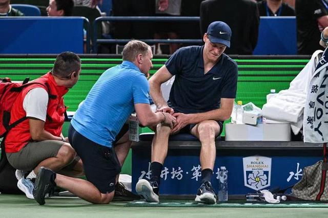 上海大师赛湿热天气成最大考验