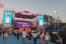 大王山音乐节嗨爆长沙图片